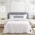 GREENWICH POLO CLUB ΚΟΥΒΕΡΤΑ ΠΙΚΕ 220X240 ESSENTIAL 3453 ΛΕΥΚΟ |  Κουβέρτες Βαμβακερές Υπέρδιπλες στο espiti