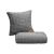 Ριχτάρι RAYS GREY 180 x 300 εκ. MADI |  Ριχτάρια στο espiti