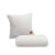 Ριχτάρι RAYS WHITE 180 x 180 εκ. MADI |  Ριχτάρια στο espiti