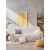 Ριχτάρι TRACE BEIGE 180 x 250 εκ. MADI |  Ριχτάρια στο espiti