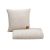 Ριχτάρι TRACE BEIGE 180 x 180 εκ. MADI |  Ριχτάρια στο espiti