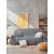 Διακοσμητικό Μαξιλάρι TRACE GREY 45 x 45 εκ. MADI |  Μαξιλάρια διακοσμητικά στο espiti