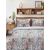 Σετ κουβερλί CANOPY P/COTTON 240 x 240 + 2 μαξιλαροθήκες 52 x 72 εκ. MADI |  Κουβερλί Υπέρδιπλα στο espiti