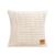 Διακοσμητικό Μαξιλάρι RAYS BEIGE 45 x 45 εκ. MADI |  Μαξιλάρια διακοσμητικά στο espiti