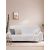 Ριχτάρι RAYS WHITE 180 x 300 εκ. MADI |  Ριχτάρια στο espiti