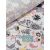 Σετ Σεντόνια SPRIGS P/COTTON 170 x 260 + 100 x 200+30 +1 μαξιλαροθήκη 52 x 72 εκ. MADI |  Σεντόνια Υπέρδιπλα / King Size στο espiti