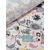 Σετ Σεντόνια SPRIGS P/COTTON 270 x 280 + 180 x 200+30 +2 μαξιλαροθήκες 52 x 72 εκ. MADI |  Σεντόνια Υπέρδιπλα / King Size στο espiti