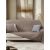 Ριχτάρι AKONIK BROWN PET 170 x 180 εκ. MADI |  Ριχτάρια στο espiti