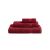 Πετσέτα FROVA BURGUNDY 100% Βαμβάκι 50 x 90 εκ. MADI |  Πετσέτες Μπάνιου στο espiti