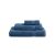 Πετσέτα FROVA DENIM BLUE 100% Βαμβάκι Σετ πετσέτες 3 τεμαχίων (30 x 50 + 50 x 90 + 80 x 150 εκ.) MADI |  Πετσέτες Μπάνιου στο espiti