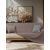 Ριχτάρι MOUVE BEIGE PET 180 x 300 εκ. MADI |  Ριχτάρια στο espiti