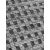 Ριχτάρι MOUVE GREY PET 180 x 250 εκ. MADI |  Ριχτάρια στο espiti