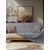 Ριχτάρι MOUVE GREY PET 180 x 250 εκ. MADI |  Ριχτάρια στο espiti