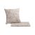 Διακοσμητικό Μαξιλάρι VELRION BEIGE Βαμβάκι 45 x 45 εκ. MADI |  Μαξιλάρια διακοσμητικά στο espiti