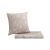 Ριχτάρι WARMORA BEIGE Βαμβάκι 170 x 180 εκ. MADI |  Ριχτάρια στο espiti