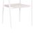 ΠΟΛΥΘΡΟΝΑ BERG HM6284.01 ΑΛΟΥΜΙΝΙΟ & TEXTILENE ΛΕΥΚΟ--P.E.TWISTED RATTAN 55x56x79Υεκ |  Πολυθρόνες κήπου στο espiti
