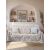 Ριχτάρι SOFIMA BEIGE Βαμβάκι 170 x 250 εκ. MADI |  Ριχτάρια στο espiti