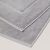 Πατάκι Μπάνιου Ξενοδοχείου 100% cotton Light Grey Astron Italy |  Μπάνιο στο espiti
