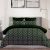 Σετ Σεντόνια 2Χ(2,45Χ2,60) + 2Χ(52Χ72) Luna Green Astron Italy |  Σεντόνια Υπέρδιπλα / King Size στο espiti