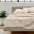 Σεντόνι Με Λάστιχο (160x200+40) Beige Astron Italy |  Σεντόνια Μονά / Ημίδιπλα στο espiti