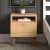 Κομοδίνο Luce Megapap από μελαμίνη χρώμα oak 40x30x47,6εκ. |  Κομοδίνα στο espiti