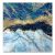 Πίνακας σε καμβά "Deep Blue" Megapap ψηφιακής εκτύπωσης 50x50x3εκ. |  Πίνακες στο espiti