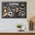 Πίνακας σε καμβά "Coffee Table" Megapap ψηφιακής εκτύπωσης 60x40x3εκ. |  Πίνακες στο espiti