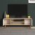 Έπιπλο τηλεόρασης Parma Megapap από μελαμίνη χρώμα white - oak 120x30x40εκ. |  Έπιπλα τηλεόρασης στο espiti
