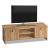 Έπιπλο τηλεόρασης Cube Megapap από μελαμίνη χρώμα pine 120x30x40εκ. |  Έπιπλα τηλεόρασης στο espiti