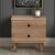 Κομοδίνο Luce Megapap από μελαμίνη χρώμα pine oak 45x35x47εκ. |  Κομοδίνα στο espiti