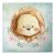 Πίνακας σε καμβά "Baby Lion" Megapap ψηφιακής εκτύπωσης 40x40x3εκ. |  Πίνακες στο espiti