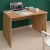 Γραφείο εργασίας Kalen Megapap από μελαμίνη χρώμα pine oak 90x60x74εκ. |  Γραφεία στο espiti