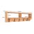 Κρεμάστρα τοίχου Ottila Megapap από μελαμίνη χρώμα pine oak 120x22x37εκ. |  Καλόγεροι -Κρεμάστρες στο espiti