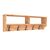 Κρεμάστρα τοίχου Ottila Megapap από μελαμίνη χρώμα pine oak 120x22x37εκ. |  Καλόγεροι -Κρεμάστρες στο espiti