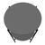 Βοηθητικό τραπεζάκι Argento Megapap μεταλλικό - μελαμίνης χρώμα ανθρακί 43x43x60εκ. |  Τραπεζάκια βοηθητικά στο espiti