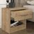 Κομοδίνο μελαμίνης Lube Megapap χρώμα sapphire oak 40x28,2x40εκ. |  Κομοδίνα στο espiti