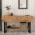 Κονσόλα μελαμίνης Aron Megapap χρώμα atlantic pine 138,8x41x75,7εκ. |  Συρταριέρες -Κονσόλες στο espiti