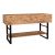 Κονσόλα μελαμίνης Aron Megapap χρώμα atlantic pine 138,8x41x75,7εκ. |  Συρταριέρες -Κονσόλες στο espiti