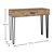 Κονσόλα μελαμίνης Rochel Megapap χρώμα atlantic pine 120x35x89,8εκ. |  Συρταριέρες -Κονσόλες στο espiti