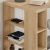 Γραφείο εργασίας Colmar Megapap από μελαμίνη χρώμα sapphire oak 140x60x75εκ |  Γραφεία στο espiti