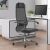 Καρέκλα γραφείου Sit-1031672 Megapap εργονομική με διπλό ύφασμα Mesh και τεχνόδερμα χρώμα μαύρο 66x70x118/131εκ. |  Καρέκλες γραφείου στο espiti