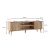 Έπιπλο τηλεόρασης Soho Megapap από μελαμίνη χρώμα sonoma 140x40x50 εκ. |  Έπιπλα τηλεόρασης στο espiti