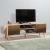 Έπιπλο τηλεόρασης Soho Megapap από μελαμίνη χρώμα sonoma 140x40x50 εκ. |  Έπιπλα τηλεόρασης στο espiti