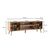 Έπιπλο τηλεόρασης Soho Megapap από μελαμίνη χρώμα sonoma 140x40x50 εκ. |  Επιπλα στο espiti