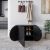 Παπουτσοθήκη Pozy Megapap χρώμα black bute 110x40,4x50εκ. |  Παπουτσοθήκες στο espiti