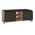 Παπουτσοθήκη Verly Megapap χρώμα sapphire oak - ανθρακί 110x33,2x43εκ. |  Παπουτσοθήκες στο espiti