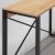 Κονσόλα Archie Megapap χρώμα sapphire oak 110x35x75εκ. |  Συρταριέρες -Κονσόλες στο espiti