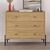 Συρταριέρα Malta Megapap χρώμα sapphire oak 94x40x80,1εκ. |  Συρταριέρες -Κονσόλες στο espiti
