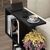 Βοηθητικό τραπεζάκι Homemania Megapap χρώμα μαύρο 60x20x60εκ. |  Τραπεζάκια βοηθητικά στο espiti