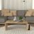 Τραπεζάκι σαλονιού Regnar Megapap χρώμα sapphire oak 100,6x55x31,8εκ. |  Τραπεζάκια σαλονιού στο espiti